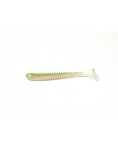 Shad Hitfish Tukashine Floating, Culoare R111, 7.6cm, 6buc/plic