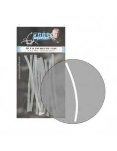 Koos Catfish Tub Silicon Transparent, 2.5mm, 10buc