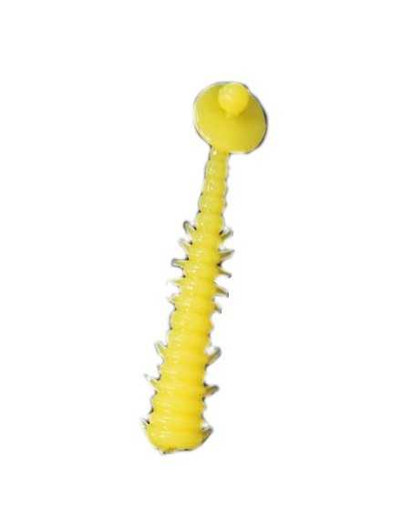 Naluca Nomura Aki, Fluo Yellow, 3cm, 0.17g, 12buc Naluca Nomura Aki, Fluo Yellow, 3cm, 0.17g, 12buc