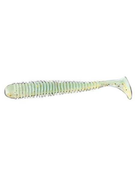 Shad Nomura Gator, Glitter Paper, 7.5cm, 2.5g, 10buc Shad Nomura Gator, Glitter Paper, 7.5cm, 2.5g, 10buc