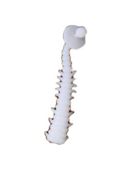 Naluca Nomura Aki, White, 3cm, 0.17g, 12buc Naluca Nomura Aki, White, 3cm, 0.17g, 12buc