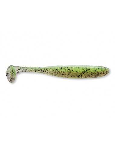 Shad Daiwa Tournament D'Fin Chartreuse, 7.5cm, 7buc/plic