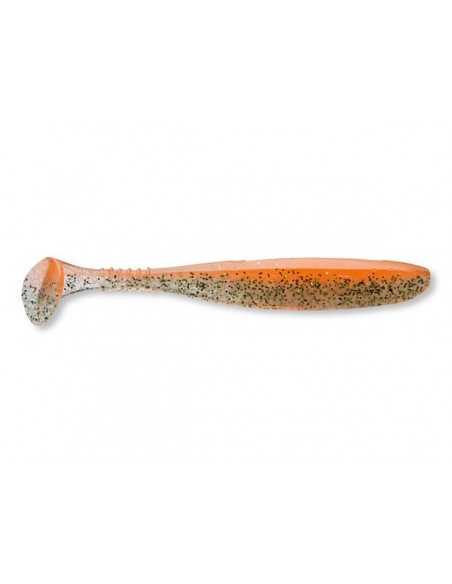 Shad Daiwa Tournament D'fin Orange Shiner, 10cm, 7buc/plic Shad Daiwa Tournament D'fin Orange Shiner, 10cm, 7buc/plic