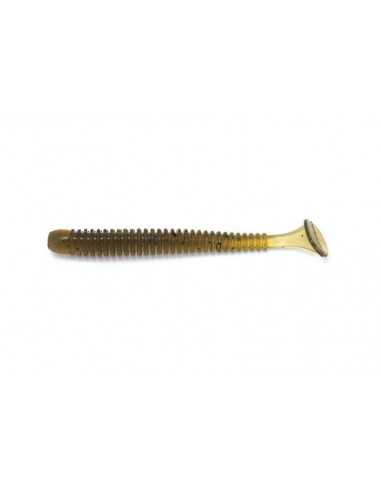 Shad Hitfish Tukashine, Culoare R17, 8.9cm, 7buc/plic