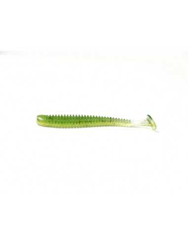 Shad Hitfish Tukashine, Culoare R22, 8.9cm, 7buc/plic