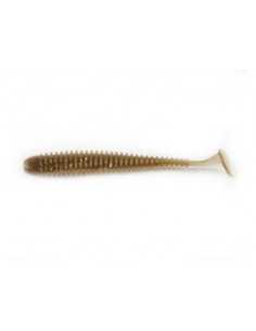 Shad Hitfish Tukashine, Culoare R108, 8.9cm, 7buc/plic