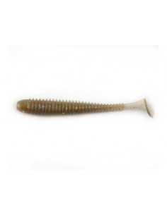 Shad Hitfish Tukashine, Culoare R115, 8.9cm, 7buc/plic