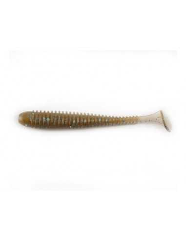 Shad Hitfish Tukashine, Culoare R115, 8.9cm, 7buc/plic
