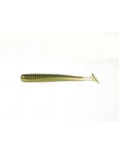 Shad Hitfish Tukashine, Culoare R116, 8.9cm, 7buc/plic
