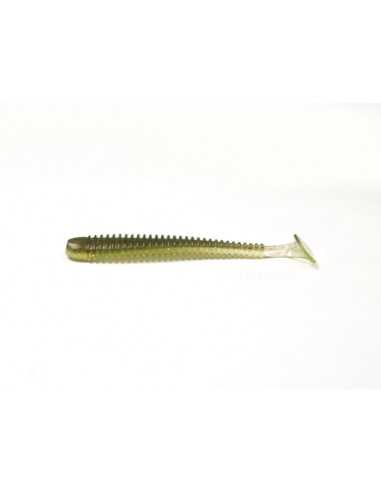Shad Hitfish Tukashine, Culoare R116, 8.9cm, 7buc/plic