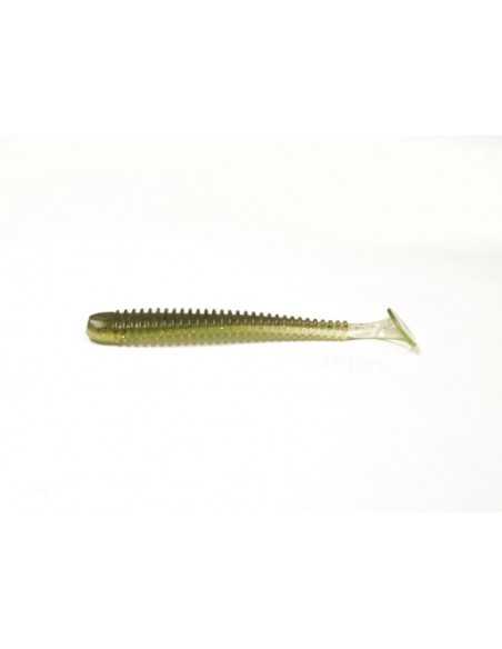 Shad Hitfish Tukashine, Culoare R116, 8.9cm, 7buc/plic Shad Hitfish Tukashine, Culoare R116, 8.9cm, 7buc/plic