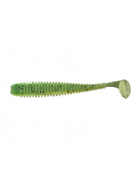 Shad Hitfish Tukashine, Culoare R118, 8.9cm, 7buc/plic Shad Hitfish Tukashine, Culoare R118, 8.9cm, 7buc/plic