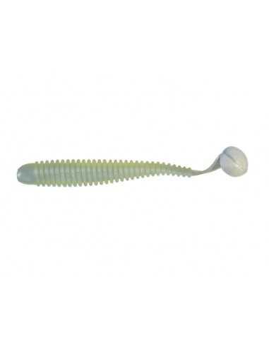 Shad Hitfish Tukashine, Culoare R123, 8.9cm, 7buc/plic