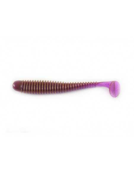 Shad Hitfish Tukashine, Culoare R134, 8.9cm, 7buc/plic Shad Hitfish Tukashine, Culoare R134, 8.9cm, 7buc/plic