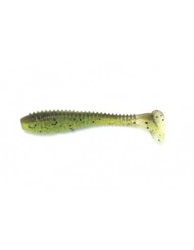 Shad Hitfish Tukashine FAT, Culoare R01, 8.6cm, 6buc/plic