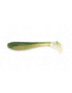 Shad Hitfish Tukashine FAT, Culoare R02, 8.6cm, 6buc/plic