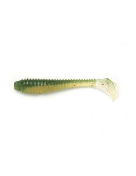 Shad Hitfish Tukashine FAT, Culoare R02, 8.6cm, 6buc/plic