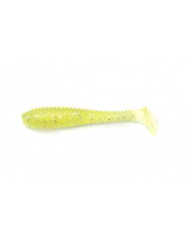 Shad Hitfish Tukashine FAT, Culoare R04, 8.6cm, 6buc/plic