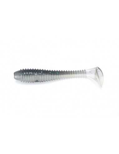 Shad Hitfish Tukashine FAT, Culoare R08, 8.6cm, 6buc/plic