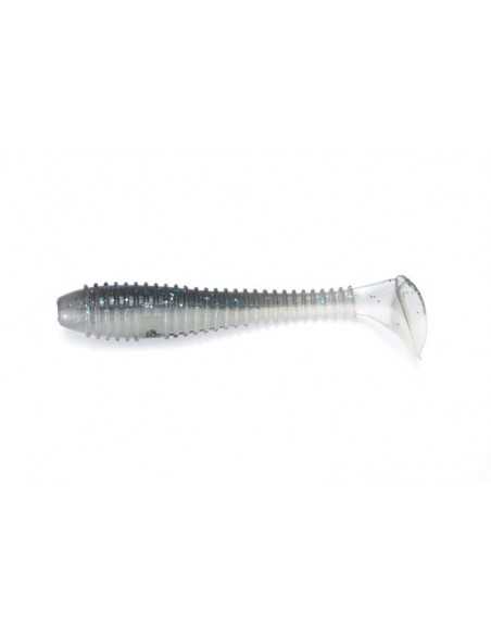 Shad Hitfish Tukashine FAT, Culoare R08, 8.6cm, 6buc/plic