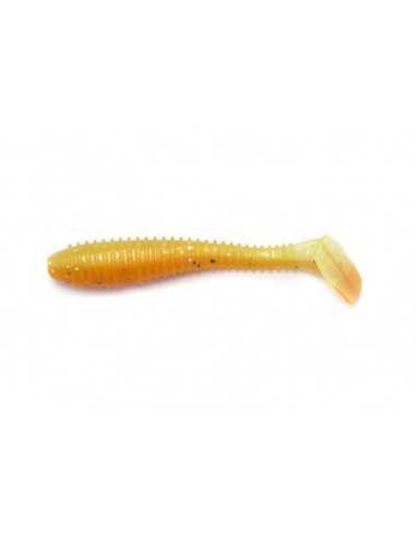 Shad Hitfish Tukashine FAT, Culoare R12, 8.6cm, 6buc/plic