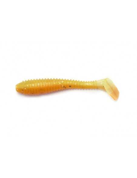 Shad Hitfish Tukashine FAT, Culoare R12, 8.6cm, 6buc/plic