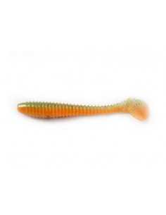 Shad Hitfish Tukashine FAT, Culoare R101, 8.6cm, 6buc/plic