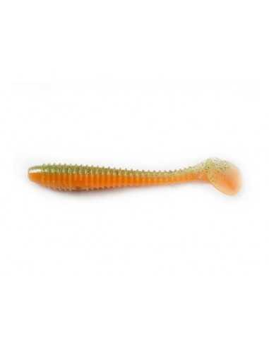 Shad Hitfish Tukashine FAT, Culoare R101, 8.6cm, 6buc/plic