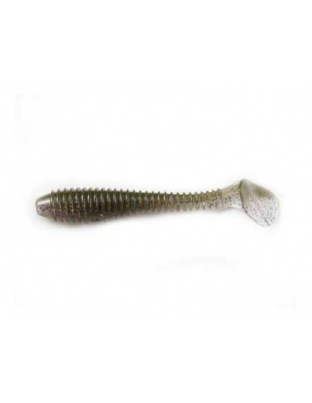 Shad Hitfish Tukashine FAT, Culoare R105, 8.6cm, 6buc/plic Shad Hitfish Tukashine FAT, Culoare R105, 8.6cm, 6buc/plic