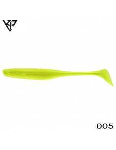 Shad KP Baits Lazy Shad, Culoare 005, 10cm, 5buc/plic