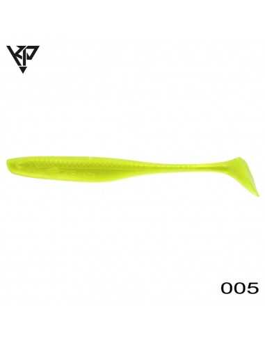 Shad KP Baits Lazy Shad, Culoare 005, 10cm, 5buc/plic
