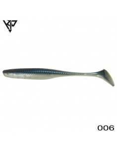 Shad KP Baits Lazy Shad, Culoare 006, 10cm, 5buc/plic