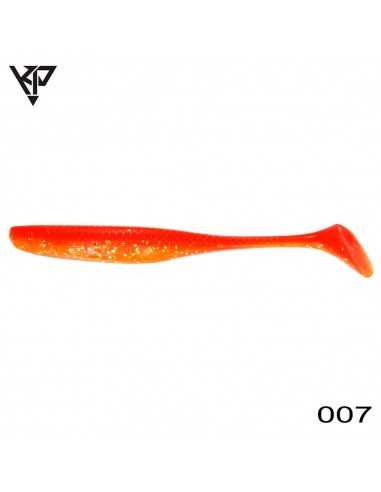 Shad KP Baits Lazy Shad, Culoare 007, 10cm, 5buc/plic