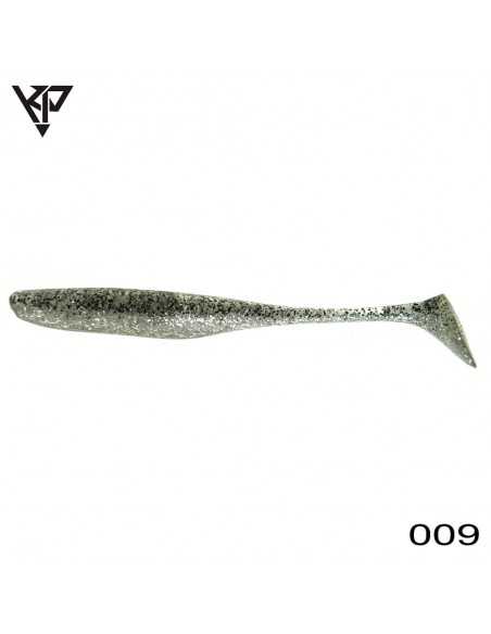 Shad KP Baits Lazy Shad, Culoare 009, 10cm, 5buc/plic Shad KP Baits Lazy Shad, Culoare 009, 10cm, 5buc/plic