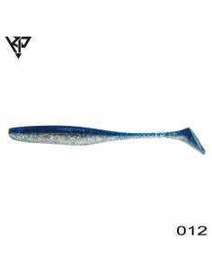 Shad KP Baits Lazy Shad, Culoare 012, 10cm, 5buc/plic