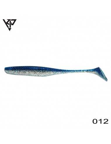 Shad KP Baits Lazy Shad, Culoare 012, 10cm, 5buc/plic