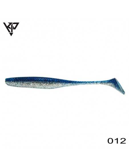 Shad KP Baits Lazy Shad, Culoare 012, 10cm, 5buc/plic Shad KP Baits Lazy Shad, Culoare 012, 10cm, 5buc/plic