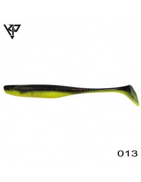 Shad KP Baits Lazy Shad, Culoare 013, 10cm, 5buc/plic Shad KP Baits Lazy Shad, Culoare 013, 10cm, 5buc/plic