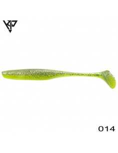 Shad KP Baits Lazy Shad, Culoare 014, 10cm, 5buc/plic