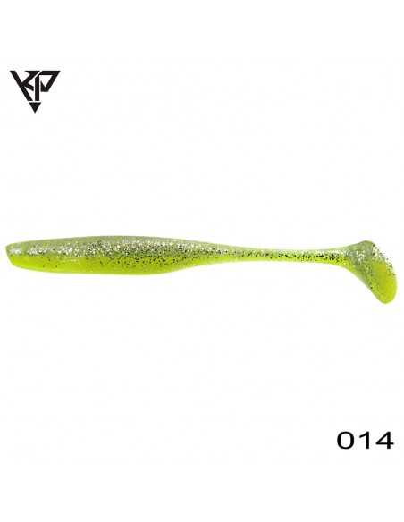 Shad KP Baits Lazy Shad, Culoare 014, 10cm, 5buc/plic Shad KP Baits Lazy Shad, Culoare 014, 10cm, 5buc/plic