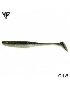 Shad KP Baits Lazy Shad, Culoare 018, 10cm, 5buc/plic