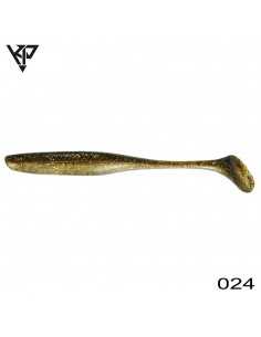 Shad KP Baits Lazy Shad, Culoare 024, 10cm, 5buc/plic