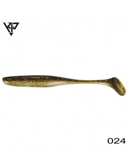 Shad KP Baits Lazy Shad, Culoare 024, 10cm, 5buc/plic Shad KP Baits Lazy Shad, Culoare 024, 10cm, 5buc/plic