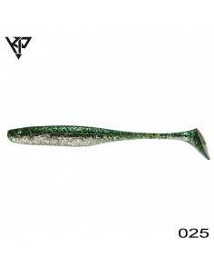 Shad KP Baits Lazy Shad, Culoare 025, 10cm, 5buc/plic