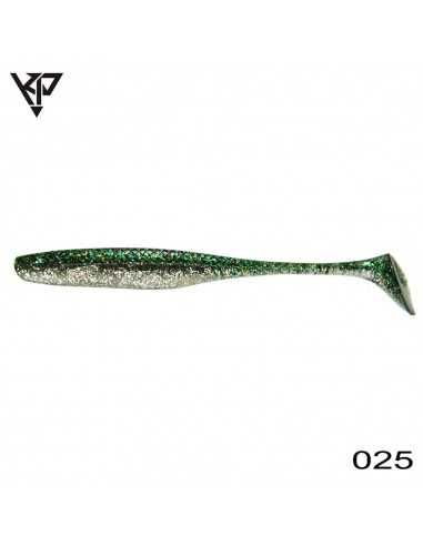 Shad KP Baits Lazy Shad, Culoare 025, 10cm, 5buc/plic