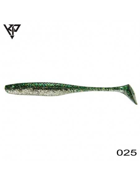 Shad KP Baits Lazy Shad, Culoare 025, 10cm, 5buc/plic Shad KP Baits Lazy Shad, Culoare 025, 10cm, 5buc/plic