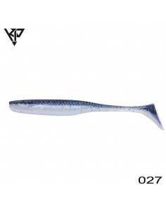 Shad KP Baits Lazy Shad, Culoare 027, 10cm, 5buc/plic