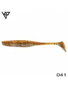 Shad KP Baits Lazy Shad, Culoare 041, 10cm, 5buc/plic