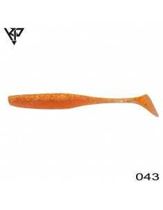 Shad KP Baits Lazy Shad, Culoare 043, 10cm, 5buc/plic