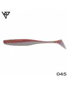 Shad KP Baits Lazy Shad, Culoare 045, 10cm, 5buc/plic